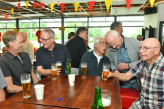 5 juni 2026 Reunie 80 jarig bestaan csv Apeldoorn