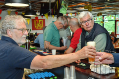 5 juni 2026 Reunie 80 jarig bestaan csv Apeldoorn