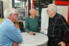 5 juni 2026 Reunie 80 jarig bestaan csv Apeldoorn