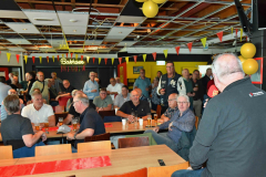 5 juni 2026 Reunie 80 jarig bestaan csv Apeldoorn