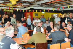 5 juni 2026 Reunie 80 jarig bestaan csv Apeldoorn