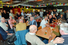 5 juni 2026 Reunie 80 jarig bestaan csv Apeldoorn