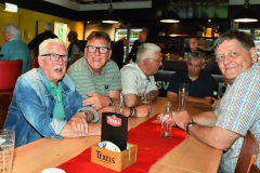 5 juni 2026 Reunie 80 jarig bestaan csv Apeldoorn