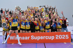 5 oktober 2025 Friso Sneek Draisma Dynamo Supercup