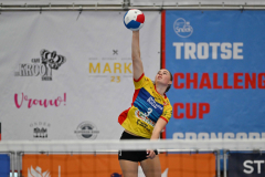 5 oktober 2025 Friso Sneek Draisma Dynamo Supercup