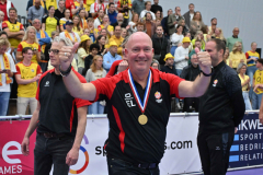 5 oktober 2025 Friso Sneek Draisma Dynamo Supercup