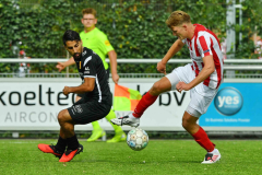 5 september 2026 YVV csv Apeldoorn districtsbeker