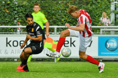 5 september 2026 YVV csv Apeldoorn districtsbeker