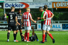 5 september 2026 YVV csv Apeldoorn districtsbeker