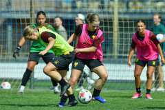 6 augustus 2026 Vrouwen Go Ahead Eagles training
