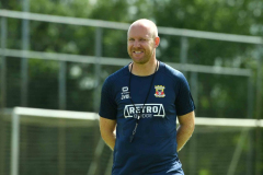 6 augustus 2026 Eerste training vrouwen Go Ahead Eagles