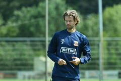 6 augustus 2026 Eerste training vrouwen Go Ahead Eagles