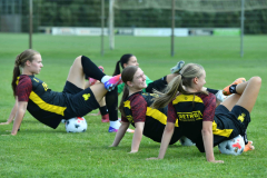 6 augustus 2026 Eerste training vrouwen Go Ahead Eagles