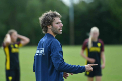 6 augustus 2026 Eerste training vrouwen Go Ahead Eagles