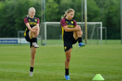 6 augustus 2026 Eerste training vrouwen Go Ahead Eagles