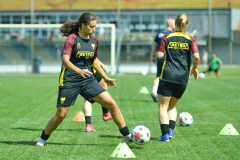 6 augustus 2026 Eerste training vrouwen Go Ahead Eagles