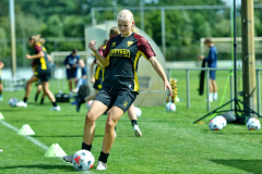 6 augustus 2026 Eerste training vrouwen Go Ahead Eagles