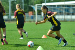 6 augustus 2026 Eerste training vrouwen Go Ahead Eagles