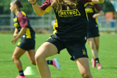 6 augustus 2026 Eerste training vrouwen Go Ahead Eagles