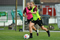 6 augustus 2026 Eerste training vrouwen Go Ahead Eagles
