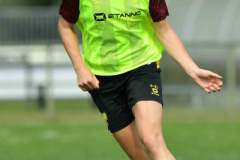 6 augustus 2026 Eerste training vrouwen Go Ahead Eagles