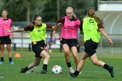 6 augustus 2026 Eerste training vrouwen Go Ahead Eagles