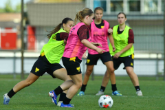 6 augustus 2026 Eerste training vrouwen Go Ahead Eagles