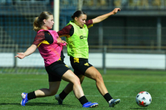 6 augustus 2026 Eerste training vrouwen Go Ahead Eagles