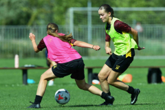 6 augustus 2026 Eerste training vrouwen Go Ahead Eagles