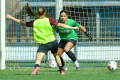 6 augustus 2026 Eerste training vrouwen Go Ahead Eagles