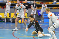 6 december 2025 Draisma Dynamo H1 Orion Stars H1 Niels Lipke