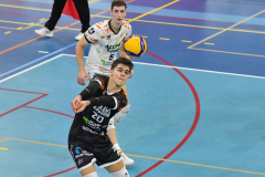 6 december 2025 Draisma Dynamo H1 Orion Stars H1 Niels Lipke