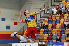 6 december 2025 Draisma Dynamo H1 Orion Stars H1 eredivisie