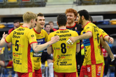 6 december 2025 Draisma Dynamo H1 Orion Stars H1 eredivisie