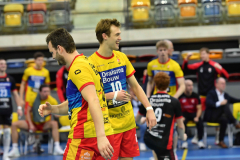 6 december 2025 Draisma Dynamo H1 Orion Stars H1 eredivisie