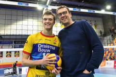 6 december 2025 Draisma Dynamo H1 Orion Stars H1 eredivisie