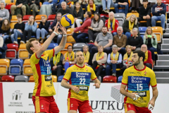 6 december 2025 Draisma Dynamo H1 Orion Stars H1 eredivisie