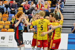 6 december 2025 Draisma Dynamo H1 Orion Stars H1 eredivisie