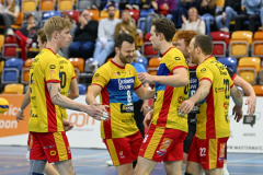 6 december 2025 Draisma Dynamo H1 Orion Stars H1 eredivisie