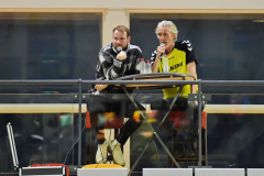 6 december 2025 Draisma Dynamo H1 Orion Stars H1 eredivisie