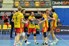 6 december 2025 Draisma Dynamo H1 Orion Stars H1 eredivisie