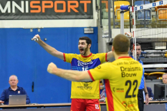 6 december 2025 Draisma Dynamo H1 Orion Stars H1 eredivisie