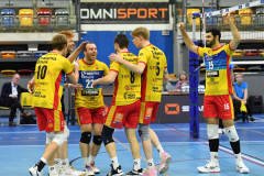 6 december 2025 Draisma Dynamo H1 Orion Stars H1 eredivisie