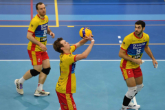 6 december 2025 Draisma Dynamo H1 Orion Stars H1 eredivisie