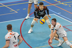 6 december 2025 Draisma Dynamo H1 Orion Stars H1 eredivisie