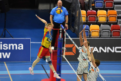 6 december 2025 Draisma Dynamo H1 Orion Stars H1 eredivisie