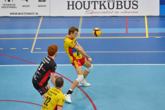 6 december 2025 Draisma Dynamo H1 Orion Stars H1 eredivisie