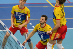 6 december 2025 Draisma Dynamo H1 Orion Stars H1 eredivisie