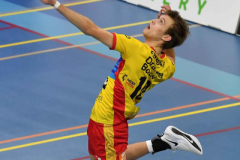 6 december 2025 Draisma Dynamo H1 Orion Stars H1 eredivisie