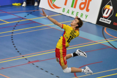 6 december 2025 Draisma Dynamo H1 Orion Stars H1 eredivisie